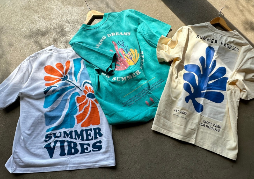 Summer Breeze!