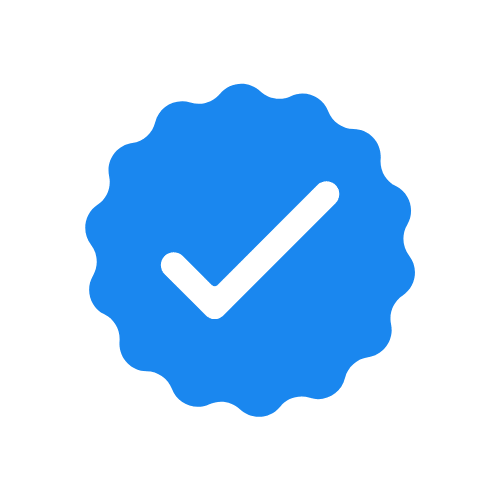 Verifizierter Account