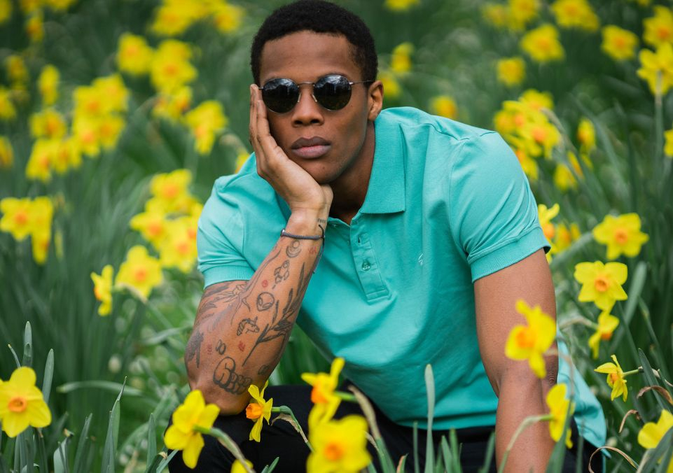 Farbe bekennen – Poloshirts mit Charakter