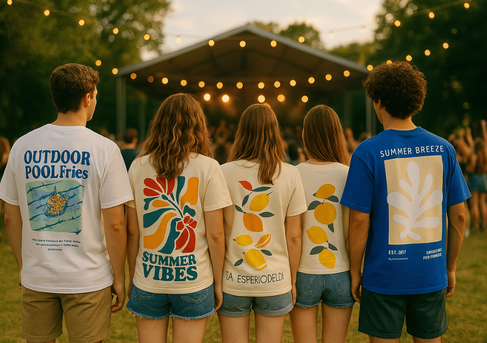 Festival Outfit Herren 2025